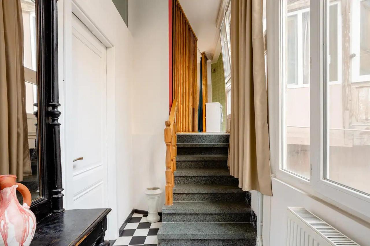 Room With Quite Yard View Tbilisi Exterior foto
